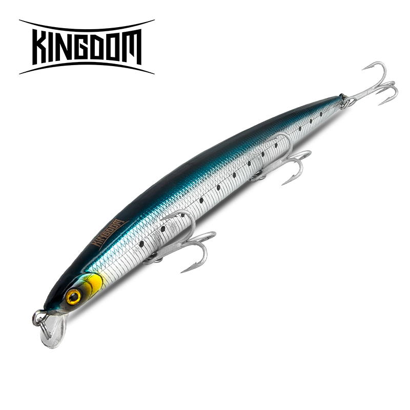 Fishing Lure Topwater - Kingdom Isca Artificial Fishing Lure 180mm