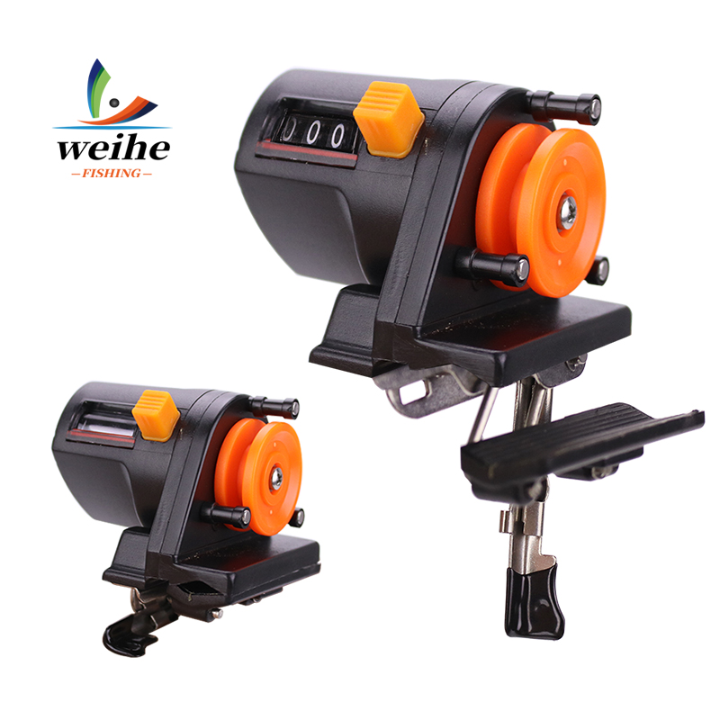 WEIHE Fishing Line Counter 0-9 – Fishing Lure Kit Bewertung und Preis