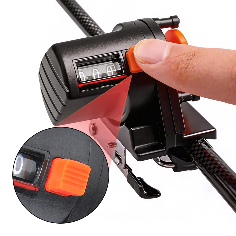 WEIHE Fishing Line Counter 0-9 – Fishing Lure Kit Bewertung und Preis