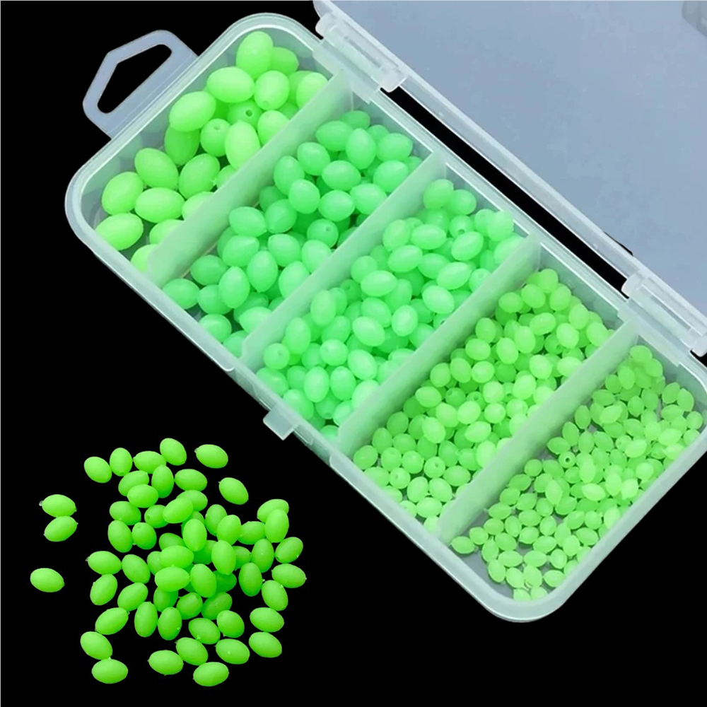 375Pcs/Set Night Luminous Fish – Fishing Lure Soft Plastic Bewertung und Preis