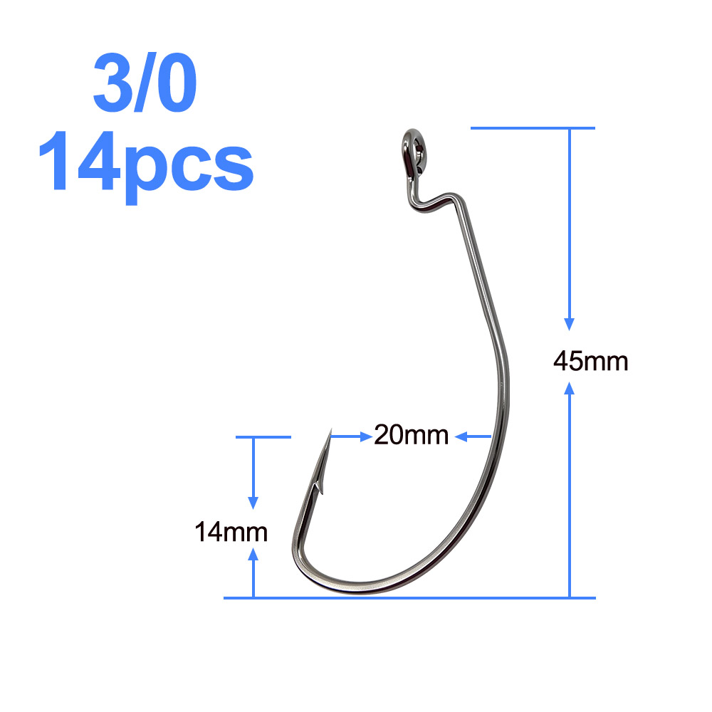 ESFISHING Offset Hook Carbon S – Fishing Lure Crankbait Bewertung und Preis