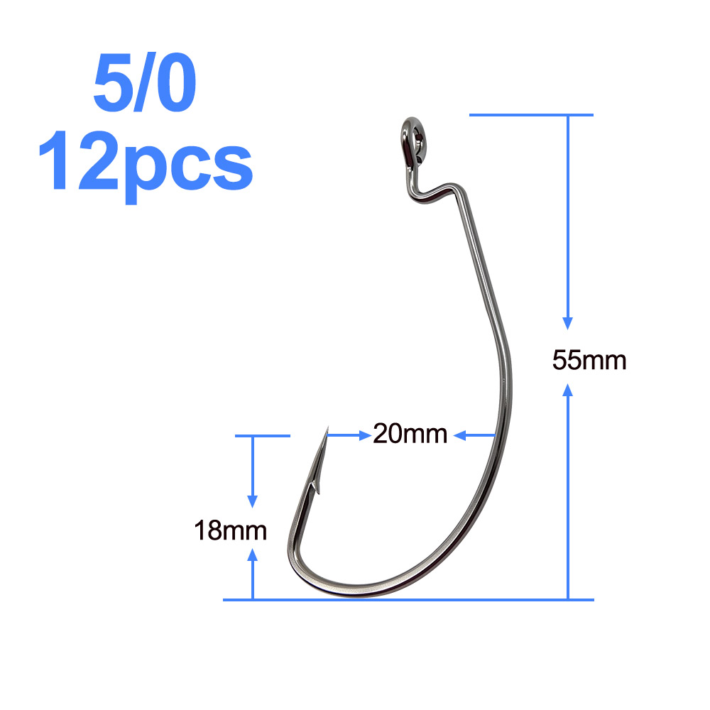 ESFISHING Offset Hook Carbon S – Fishing Lure Crankbait Bewertung und Preis