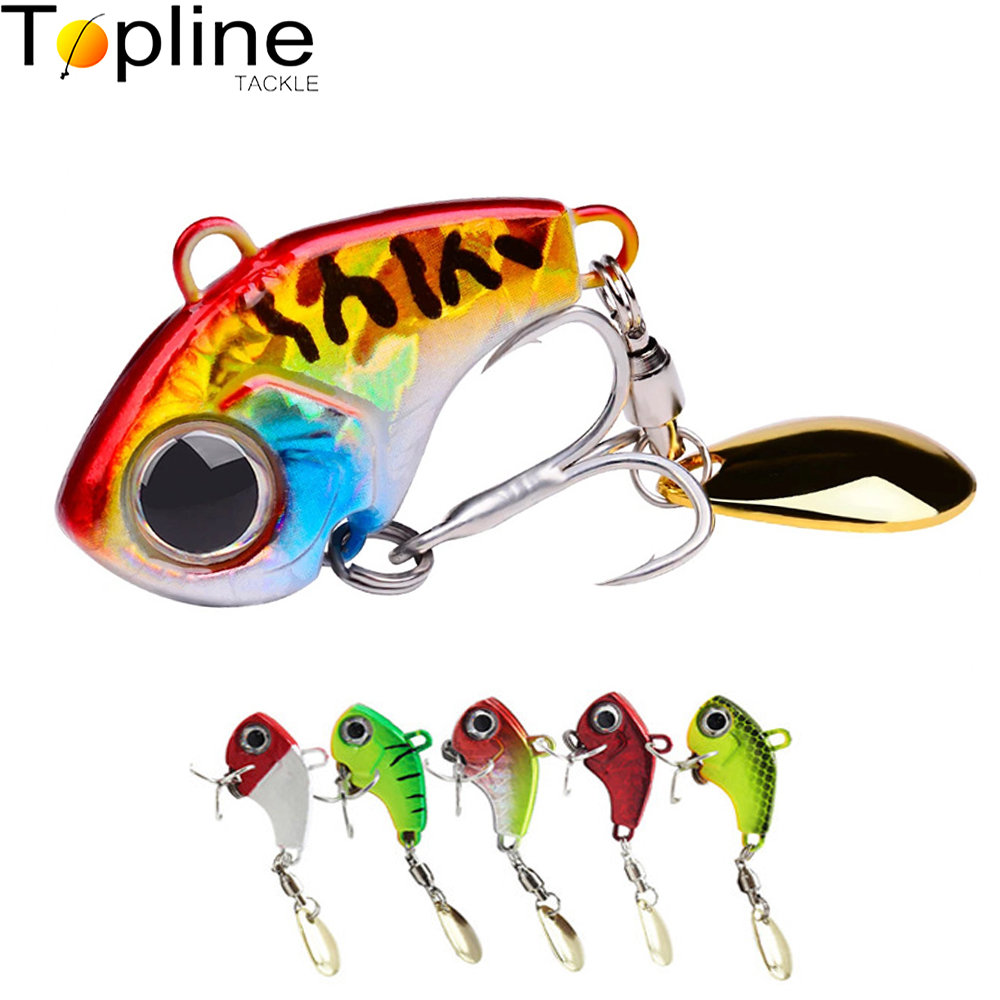 ToplineTackle Tail Spinner Fis – Fishing Lure Spoon Bewertung und Preis