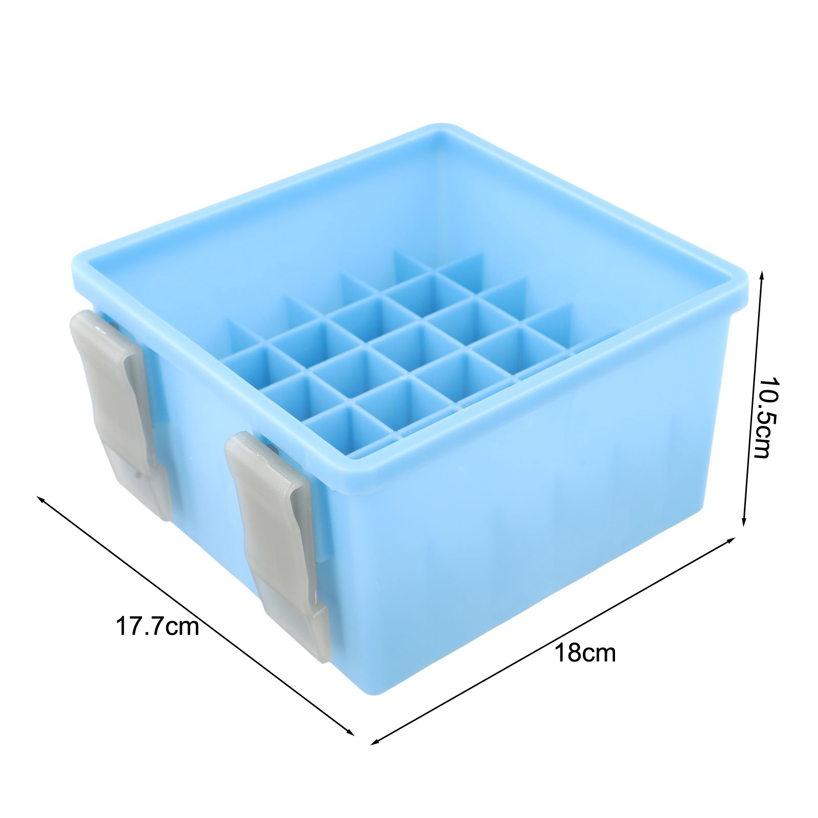 36 Grid Fishing Lure Storage B – Fishing Lure Box Bewertung und Preis