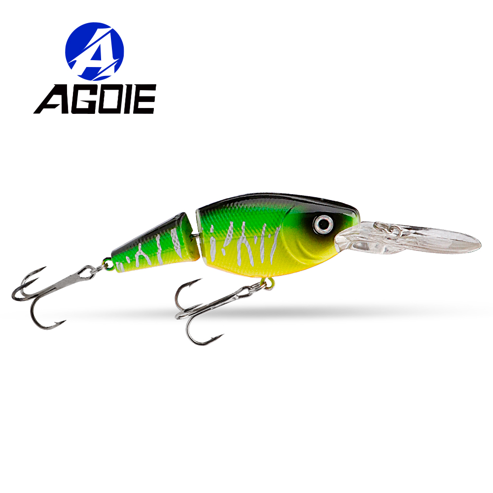Agoie Deep Diving Crankbaits J – Fishing Lure Popper Bewertung und Preis
