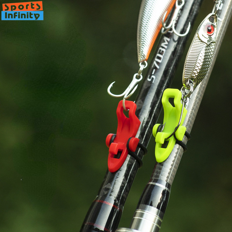 1 Set 3 Size Rings Fishing Hoo – Fishing Lure Kit Bewertung und Preis