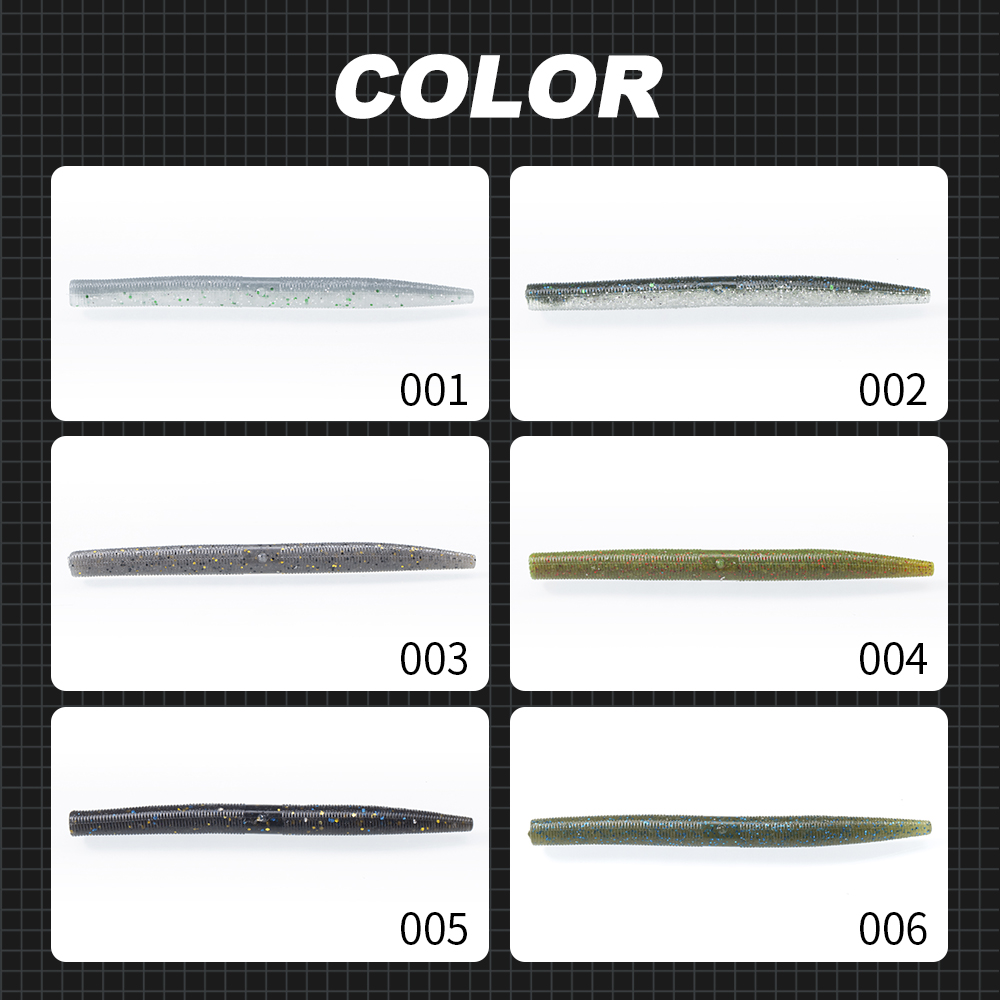 Hunthouse Senko Worm Soft Fish – Fishing Lure Soft Plastic Bewertung und Preis