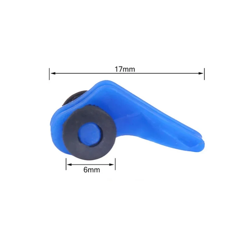 10pcs/lot Plastic Fishing Hook – Fishing Lure Jig Bewertung und Preis