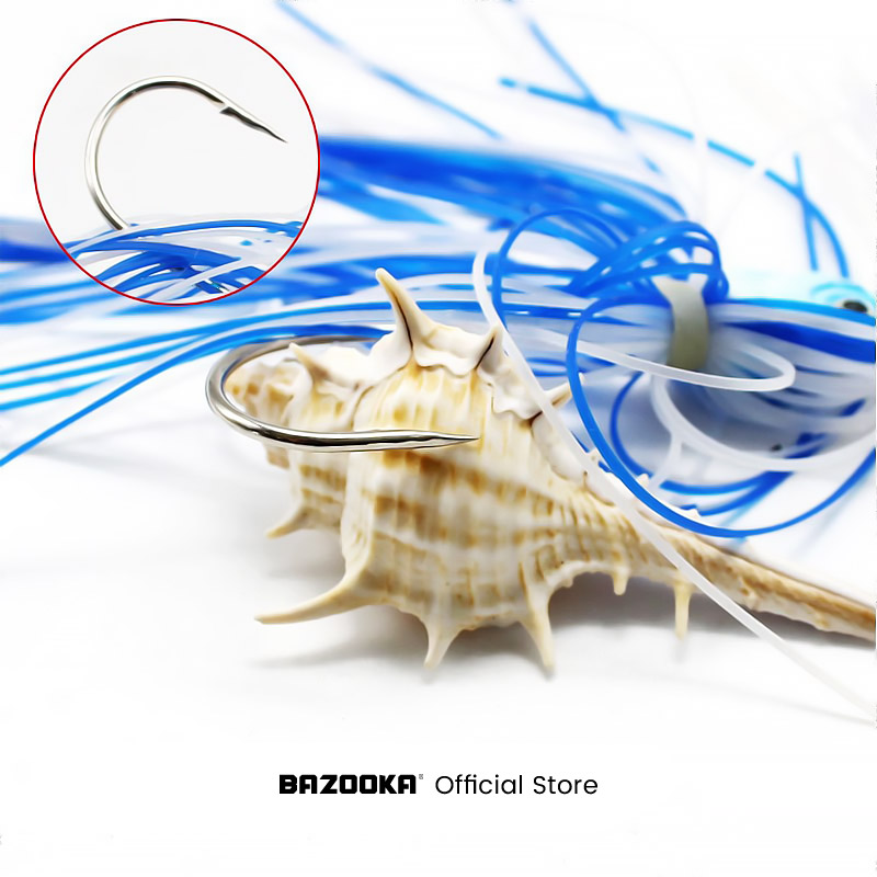Bazooka 15g 18g Spinnerbait Fi – Fishing Lure Swimbait Bewertung und Preis