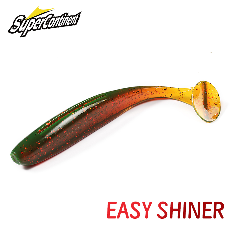 2020 NEW Supercontinent Soft L – Fishing Lure Soft Plastic Bewertung und Preis