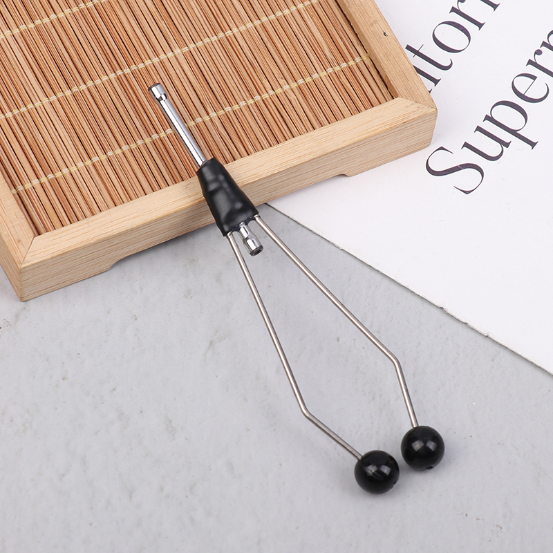 NEW 1Pc Bi-Ceramic Tip Bobbin  – Fishing Lure Jig Bewertung und Preis