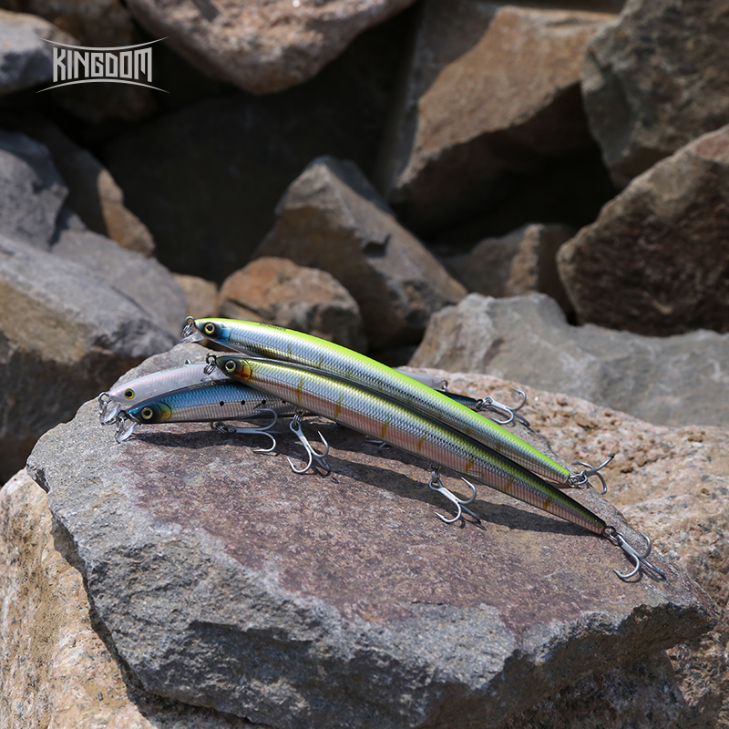 Kingdom Isca Artificial Fishin – Fishing Lure Topwater Bewertung und Preis