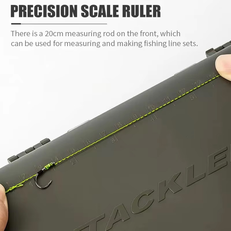 Large Capacity Hard PVC Tackle – Fishing Lure Box Bewertung und Preis