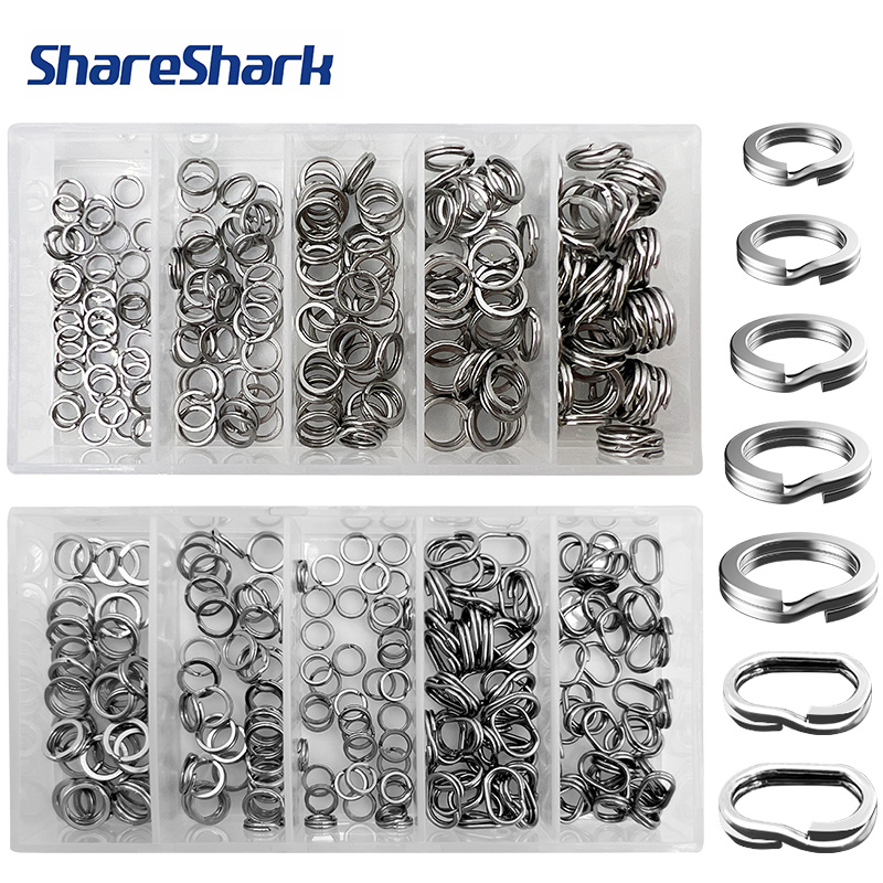 ShareShark 200pcs/box High-Str – Fishing Lure Box Bewertung und Preis