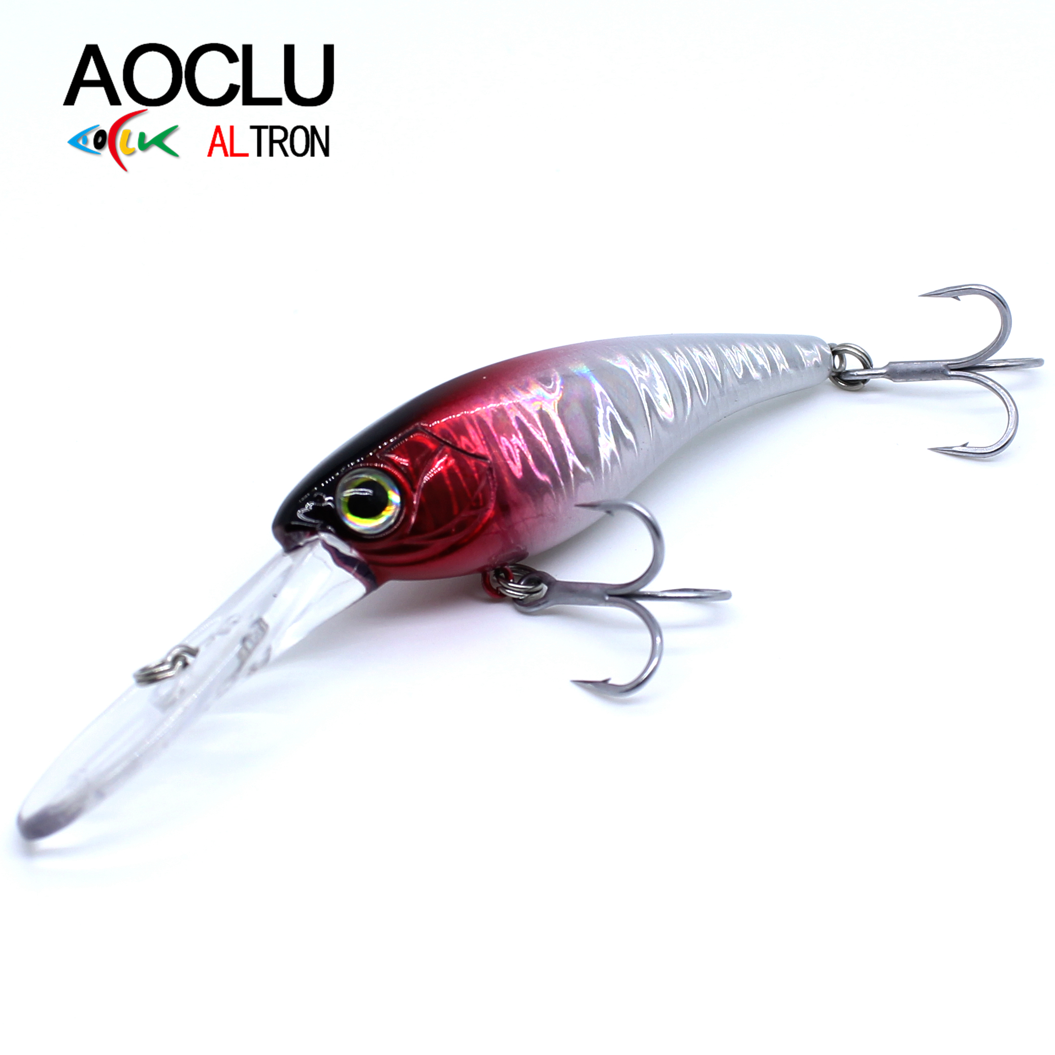 AOCLU Slow Sinking Crankbait M – Fishing Lure Jerkbait Bewertung und Preis