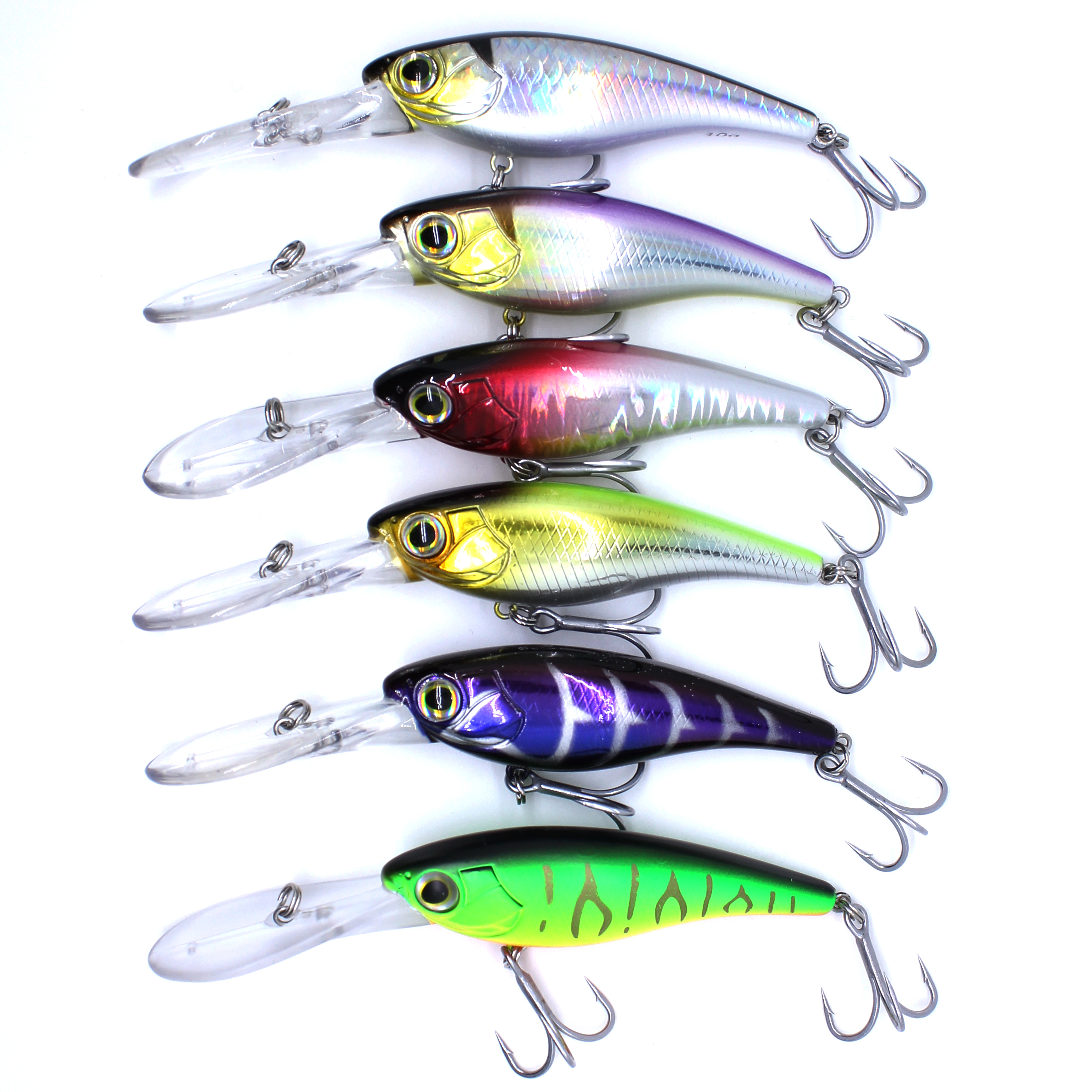 AOCLU Slow Sinking Crankbait M – Fishing Lure Jerkbait Bewertung und Preis