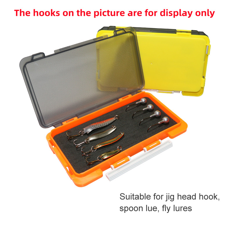 New Plastic Fishing Box Portab – Fishing Lure Spinnerbait Bewertung und Preis