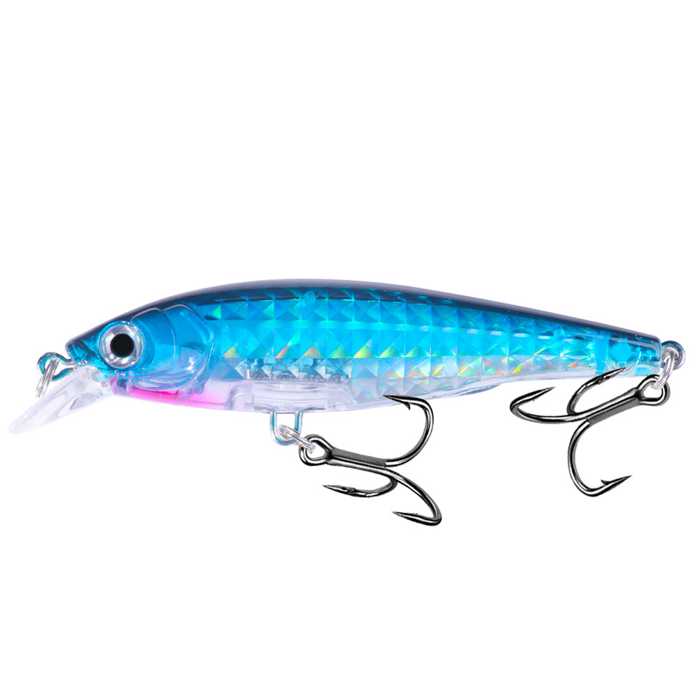 1pc Minnow fishing lure set 9c – Fishing Lure Jerkbait Bewertung und Preis