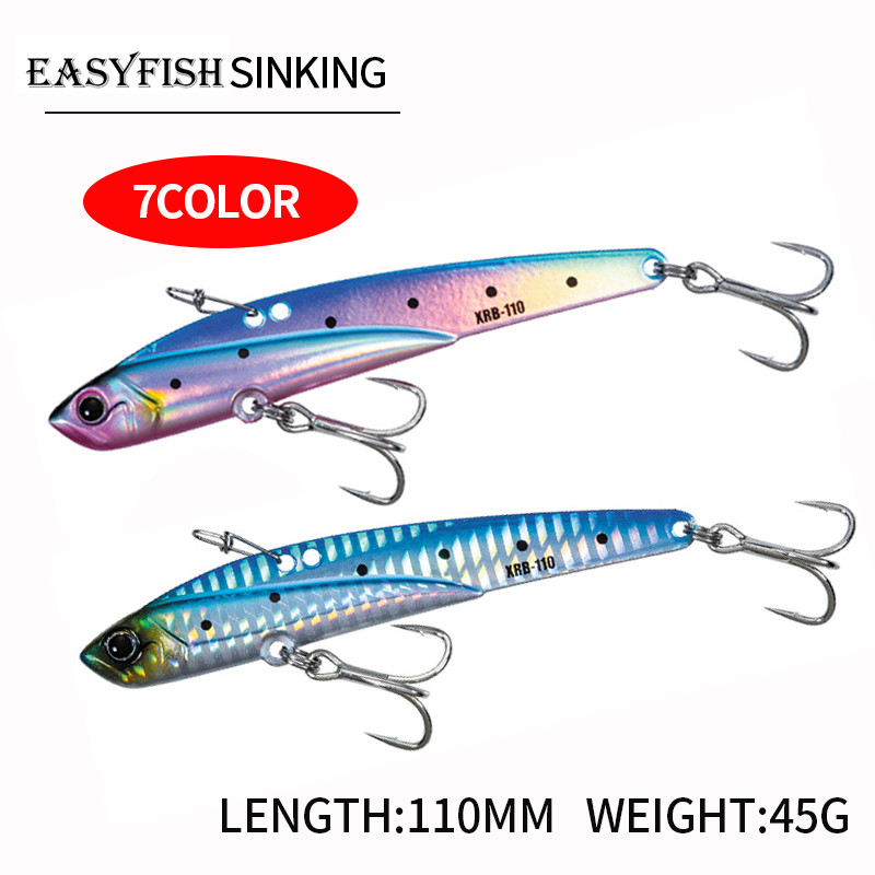 New Fishing Lure VIB 110MM 45G – Fishing Lure Swimbait Bewertung und Preis