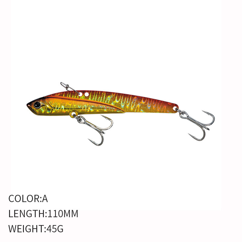 New Fishing Lure VIB 110MM 45G – Fishing Lure Swimbait Bewertung und Preis