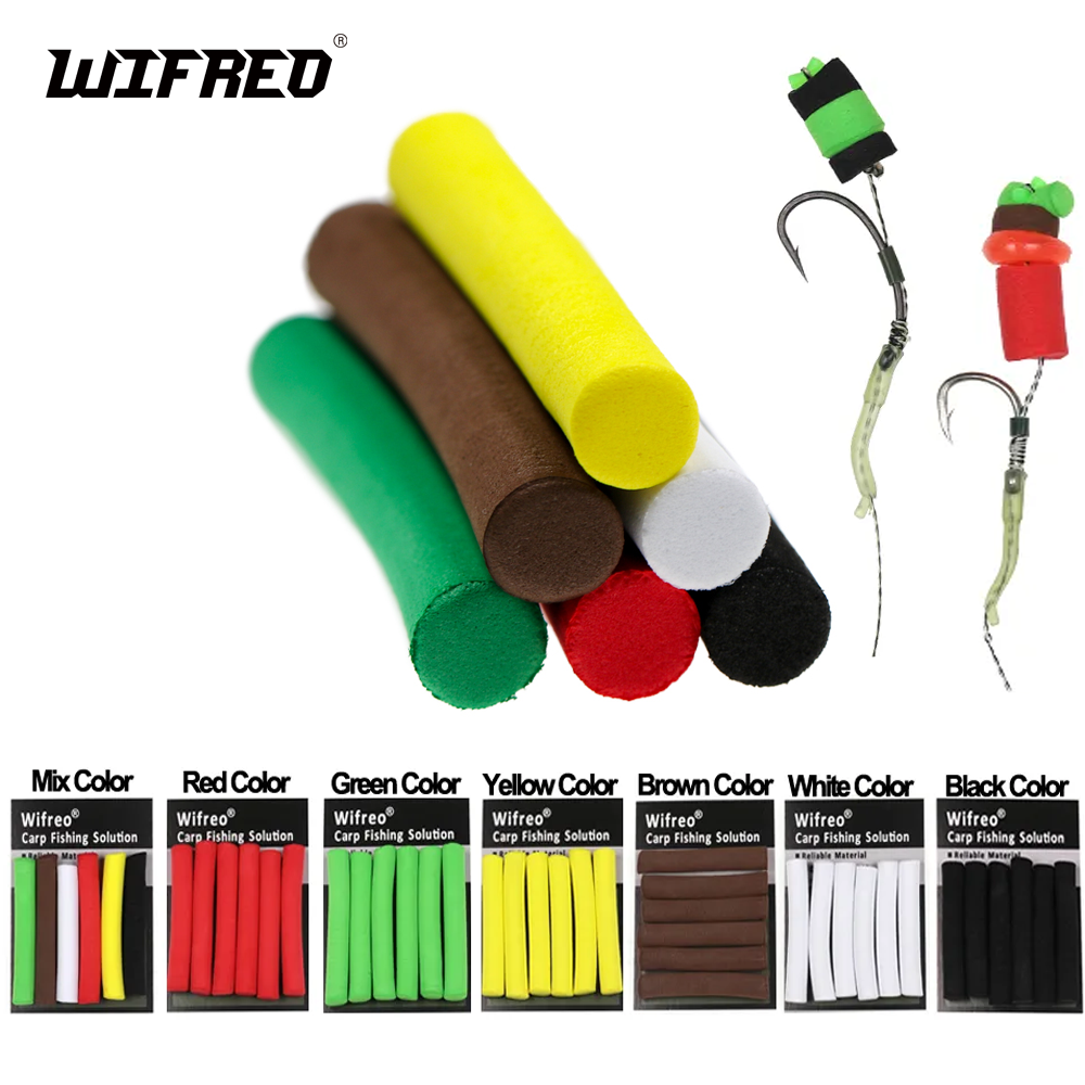 Wifreo 12PCS/2bags 3mm 5mm 8mm – Fishing Lure Topwater Bewertung und Preis