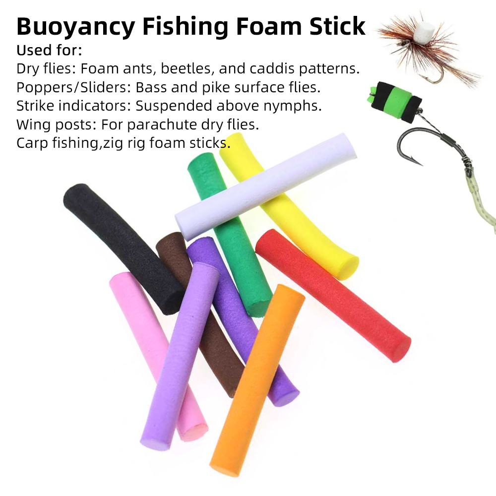 Wifreo 12PCS/2bags 3mm 5mm 8mm – Fishing Lure Topwater Bewertung und Preis