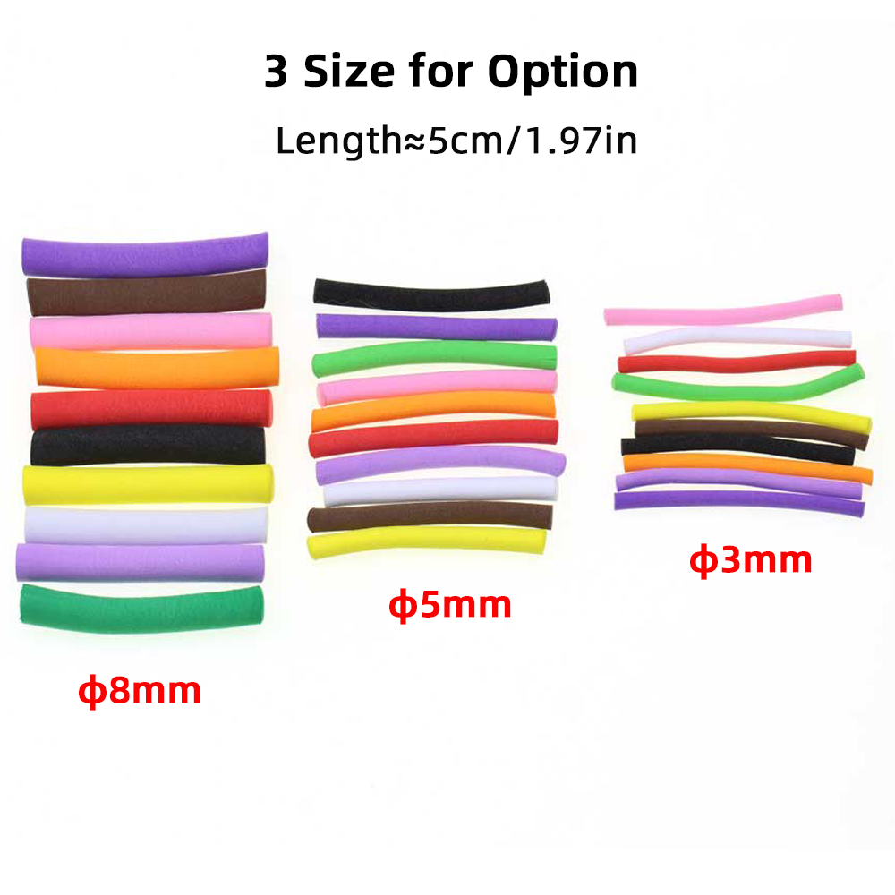Wifreo 12PCS/2bags 3mm 5mm 8mm – Fishing Lure Topwater Bewertung und Preis