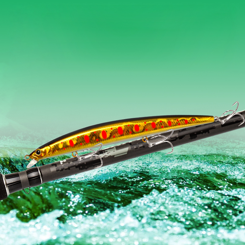 LETOYO 175mm 30g Fishing Minno – Fishing Lure Jerkbait Bewertung und Preis