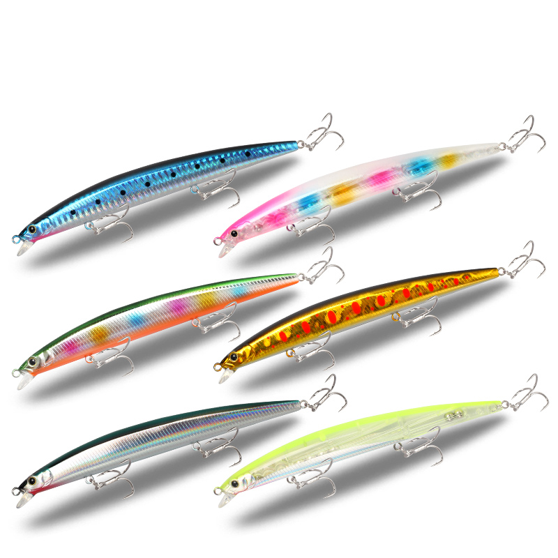 LETOYO 175mm 30g Fishing Minno – Fishing Lure Jerkbait Bewertung und Preis
