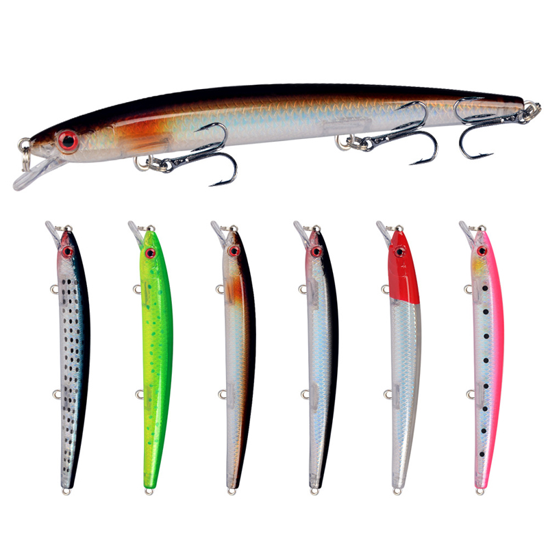 Minnow Fishing Lure 13.5cm 15. – Fishing Lure Crankbait Bewertung und Preis