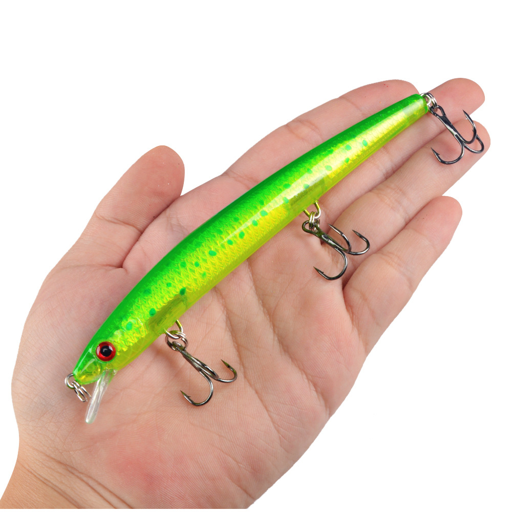 Minnow Fishing Lure 13.5cm 15. – Fishing Lure Crankbait Bewertung und Preis