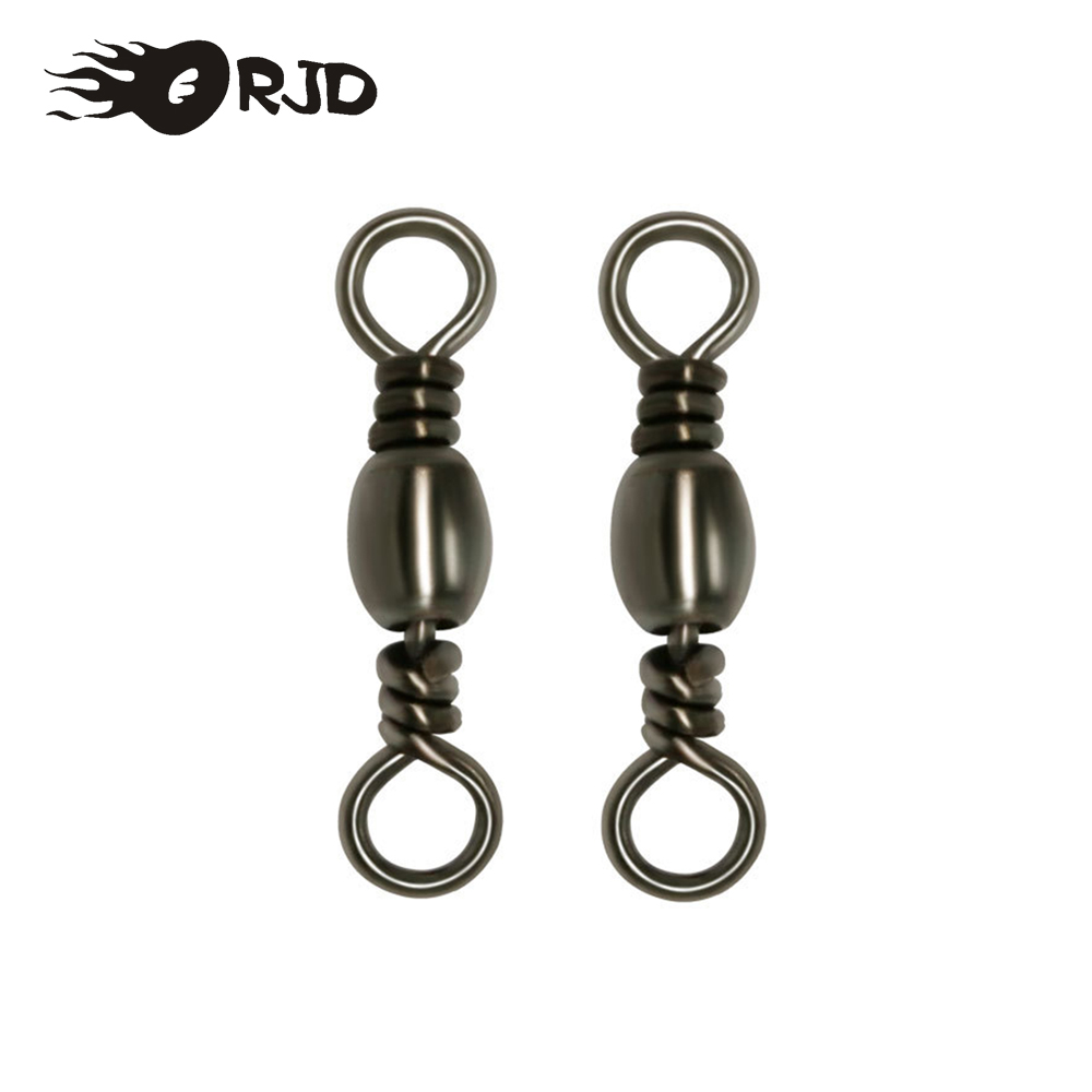 ORJD 20-50pcs Barrel Swivels F – Fishing Lure Accessories Bewertung und Preis