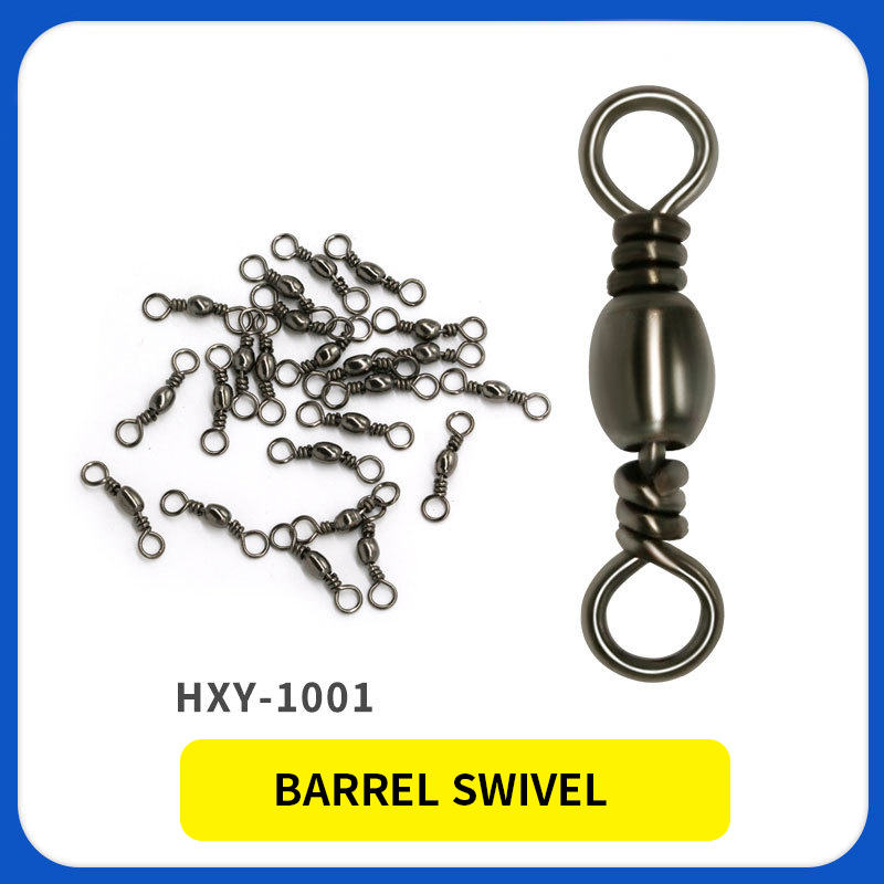 ORJD 20-50pcs Barrel Swivels F – Fishing Lure Accessories Bewertung und Preis
