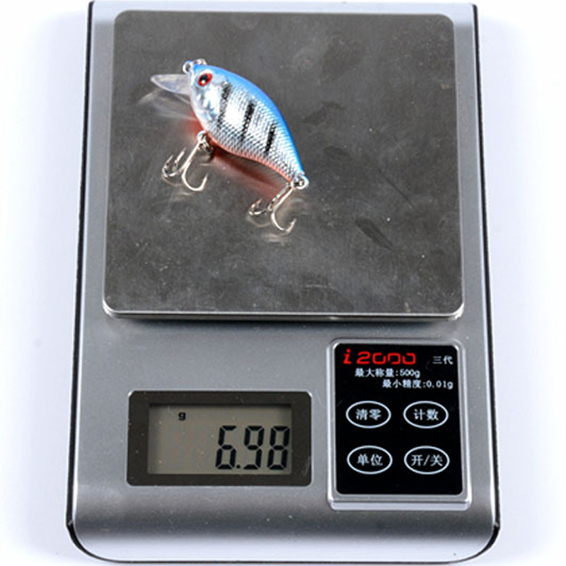 1PCS Wobblers Quality Crankbai – Fishing Lure Jerkbait Bewertung und Preis