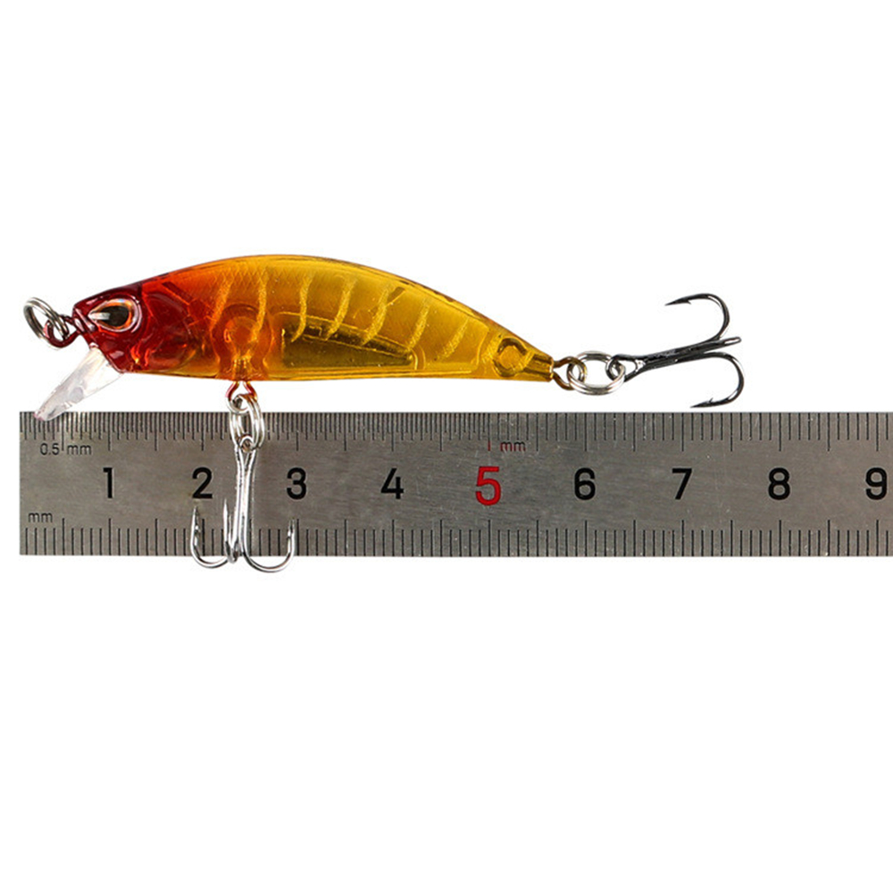 Mini Sinking Minnow Wobblers F – Fishing Lure Jerkbait Bewertung und Preis