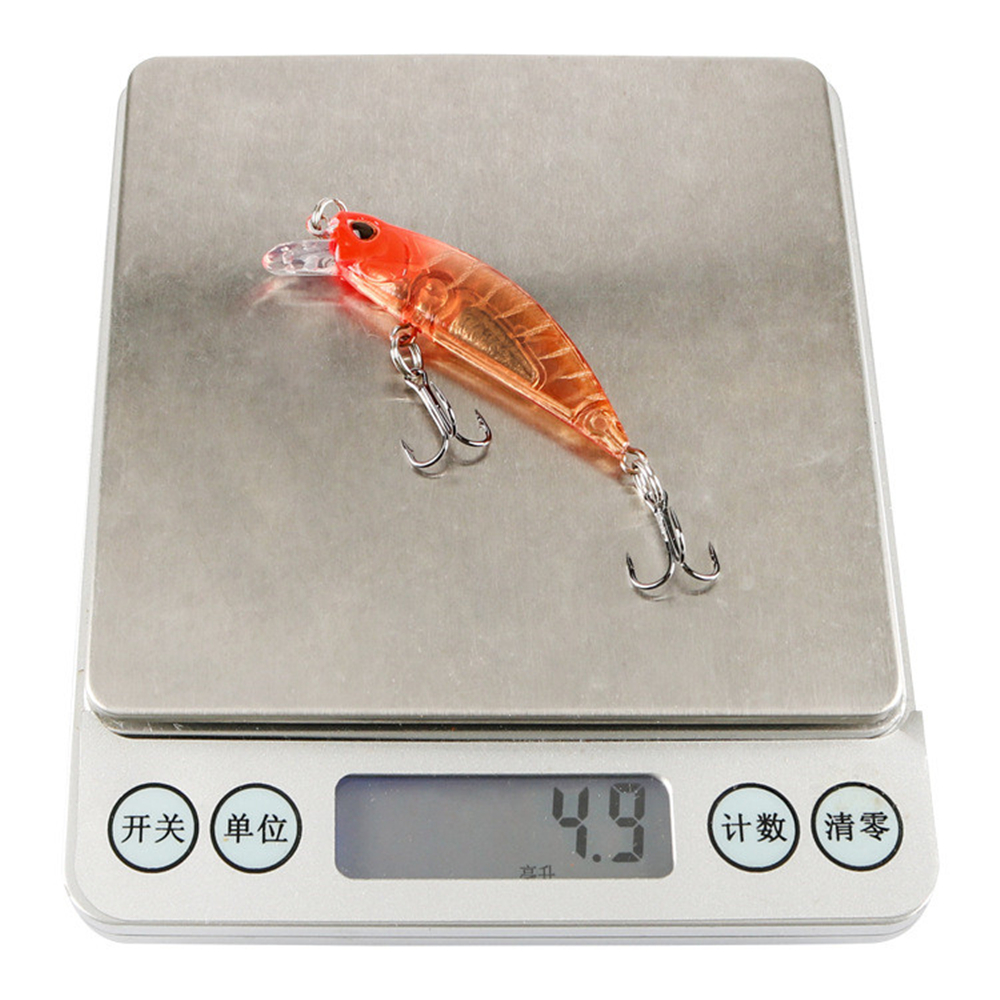 Mini Sinking Minnow Wobblers F – Fishing Lure Jerkbait Bewertung und Preis
