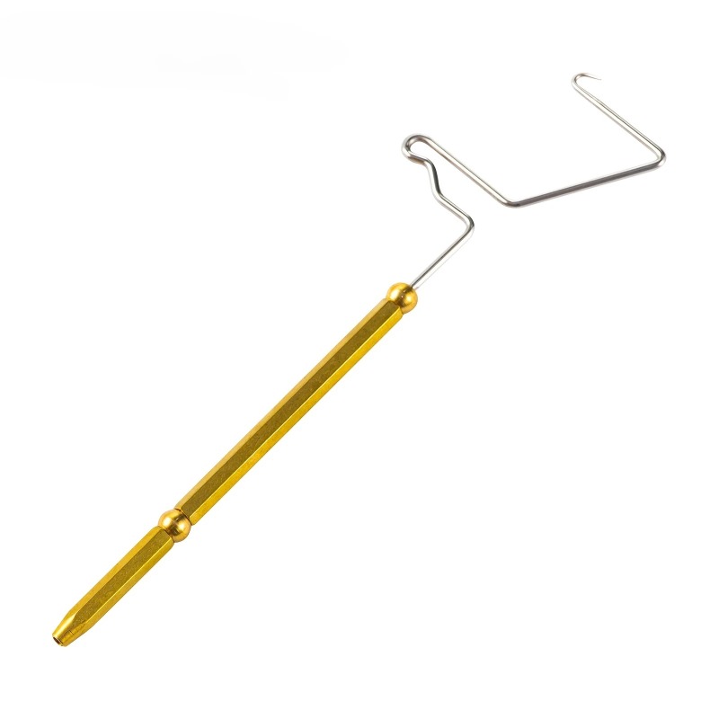 Stainless Steel Fly Tying Tool – Fishing Lure Kit Bewertung und Preis