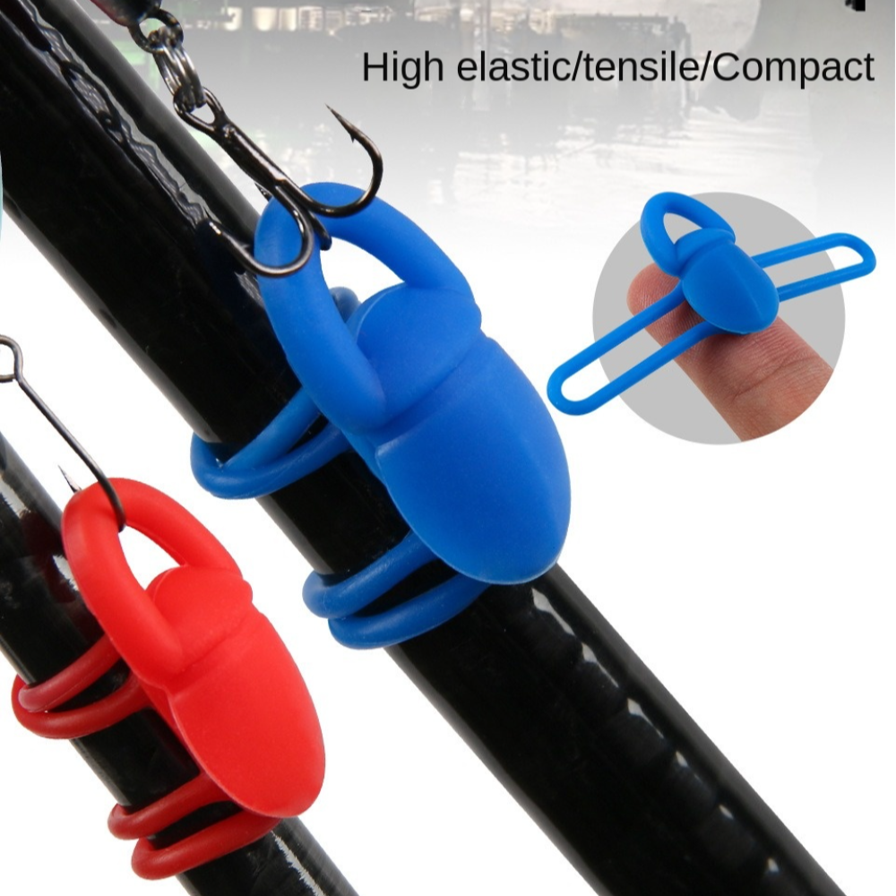 5pcs Portable Silicone Hook Se – Fishing Lure Jig Bewertung und Preis