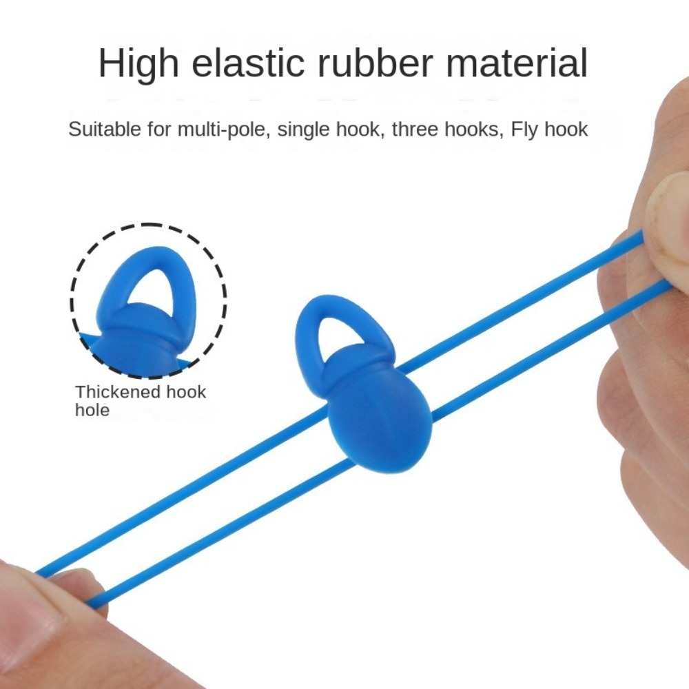 5pcs Portable Silicone Hook Se – Fishing Lure Jig Bewertung und Preis