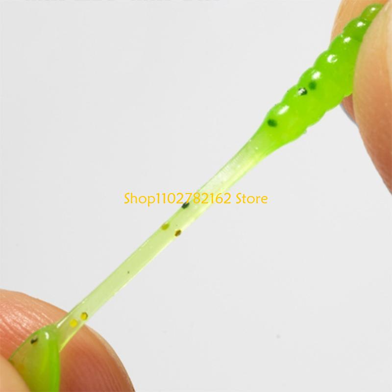 547B 50Pcs Artificial Baits Fi – Fishing Lure Swimbait Bewertung und Preis