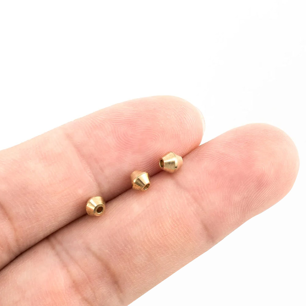 40pcs DIY Lure Brass Fishing B – Fishing Lure Spinnerbait Bewertung und Preis