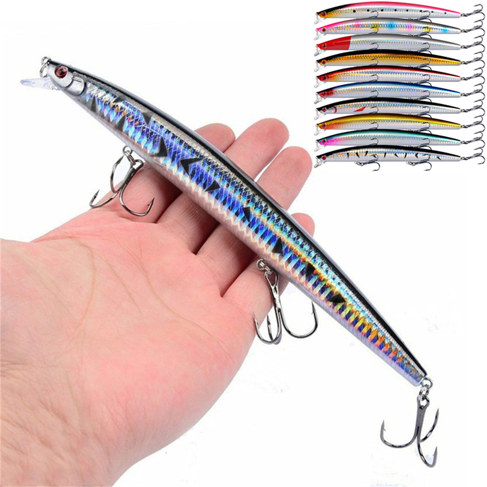 18cm 24g Minnow Fishing Lure L – Fishing Lure Crankbait Bewertung und Preis