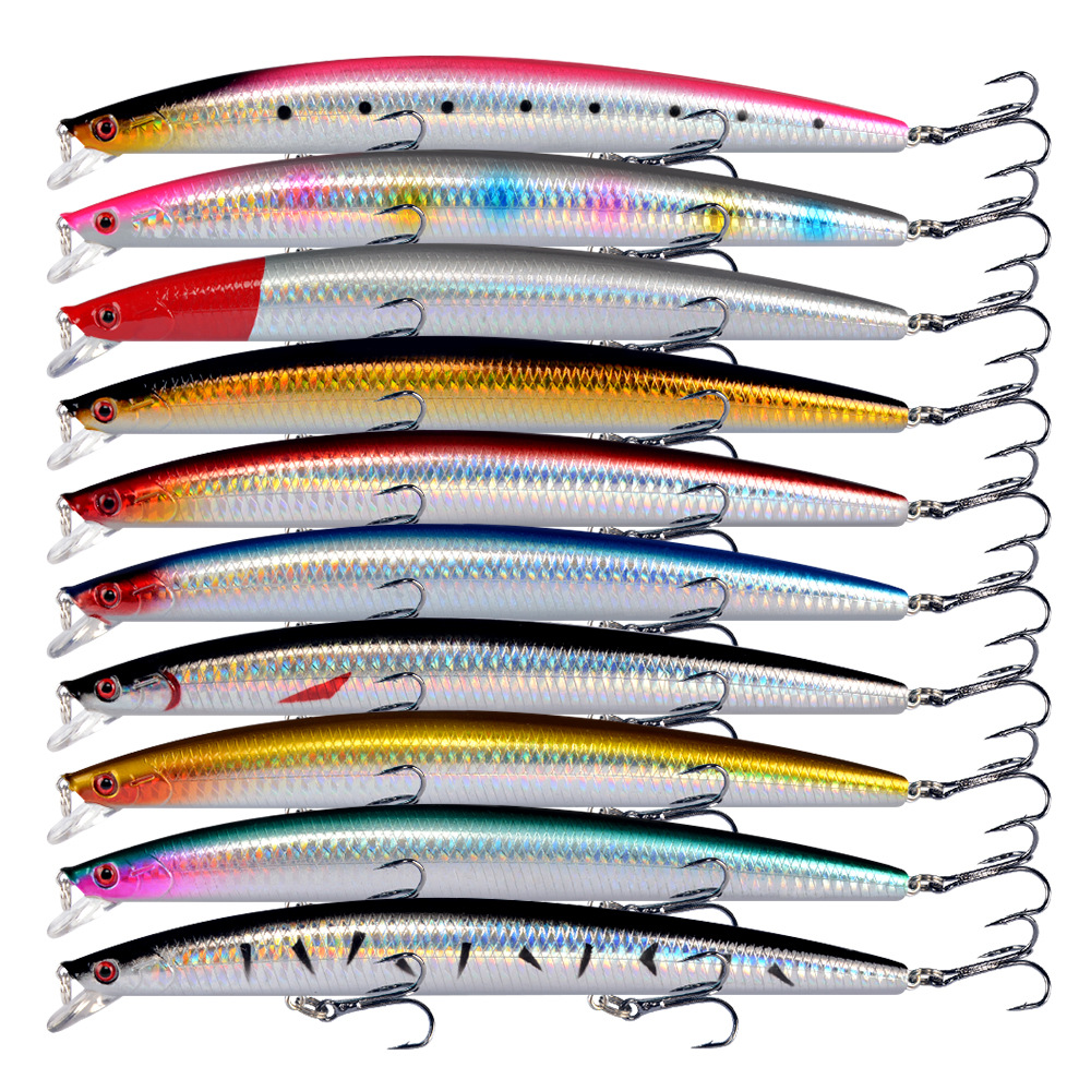 18cm 24g Minnow Fishing Lure L – Fishing Lure Crankbait Bewertung und Preis
