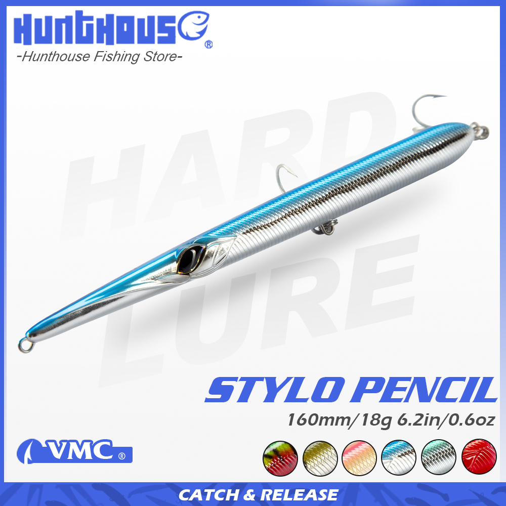 Hunthouse Stylo 210 Spinning L – Fishing Lure Spoon Bewertung und Preis