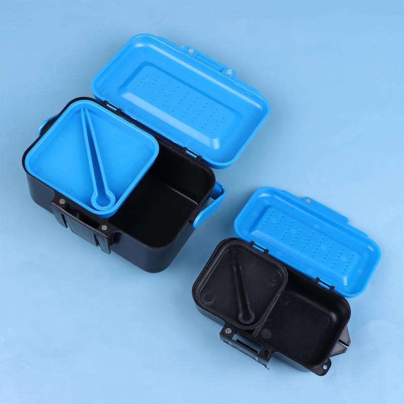 Travel Fishing Lure Storage Bo – Fishing Lure Box Bewertung und Preis