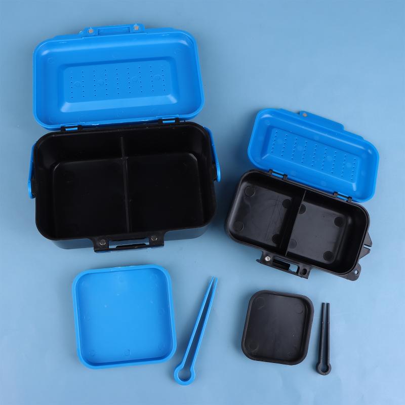 Travel Fishing Lure Storage Bo – Fishing Lure Box Bewertung und Preis
