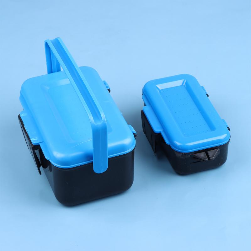 Travel Fishing Lure Storage Bo – Fishing Lure Box Bewertung und Preis