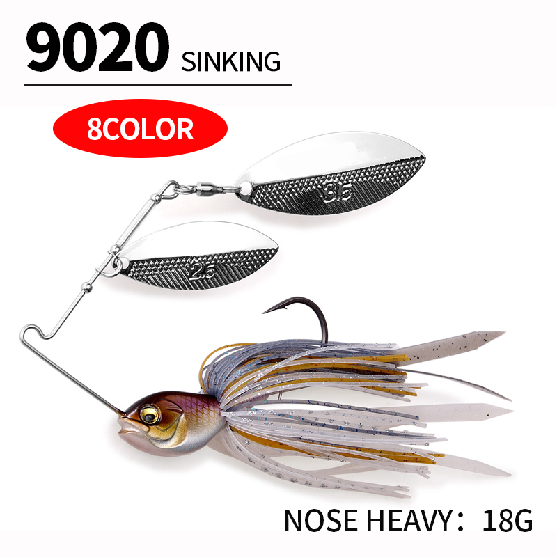 18g Spinning Lure Fishing Elas – Fishing Lure Soft Plastic Bewertung und Preis