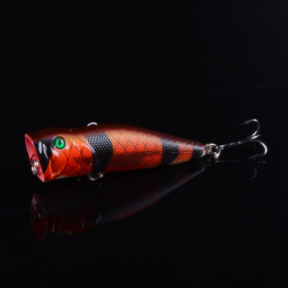 1pcs Popper Fishing lure Wobbl – Fishing Lure Popper Bewertung und Preis