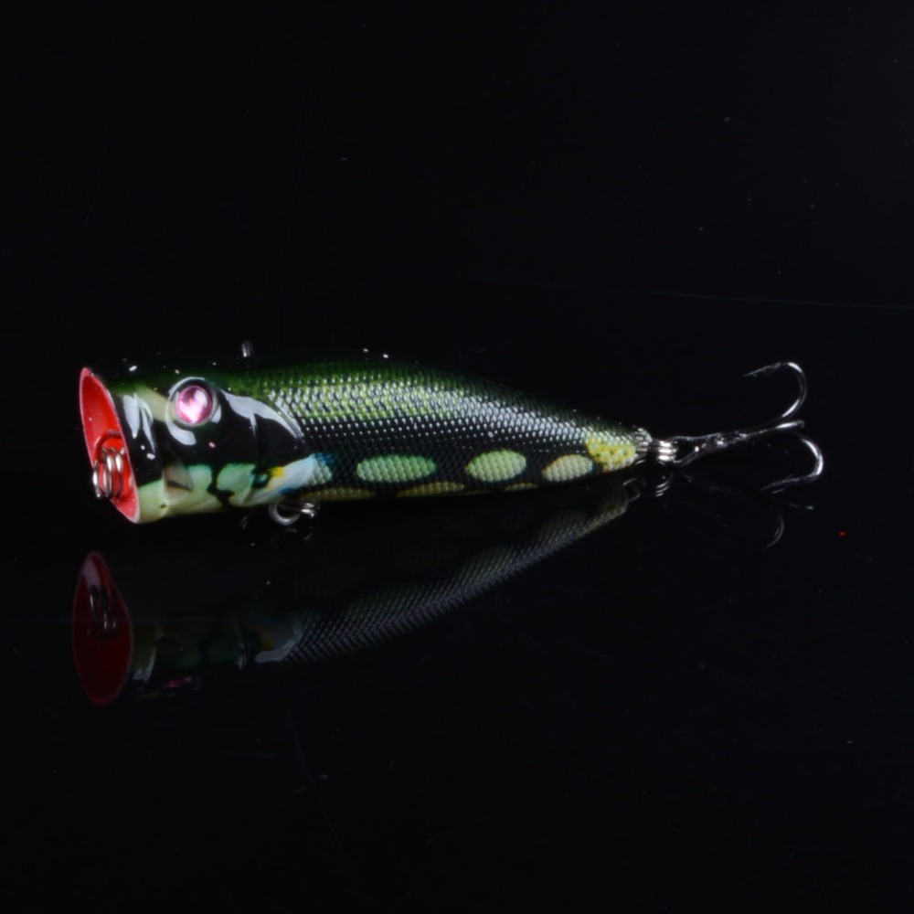 1pcs Popper Fishing lure Wobbl – Fishing Lure Popper Bewertung und Preis